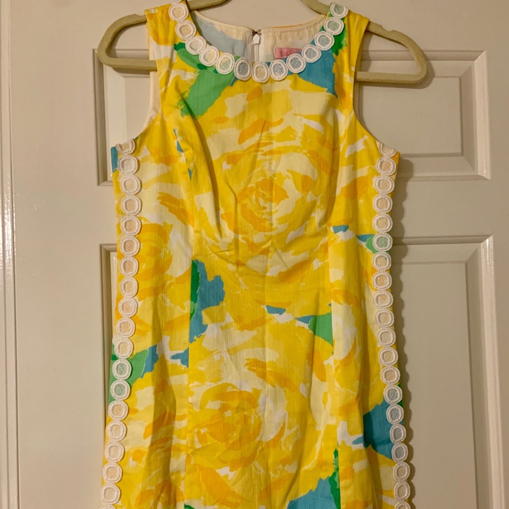 Yellow First Impressions Mila